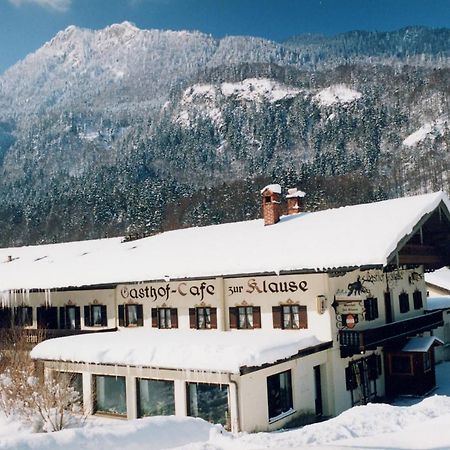 Pension Zur Klause Aschau im Chiemgau Kültér fotó