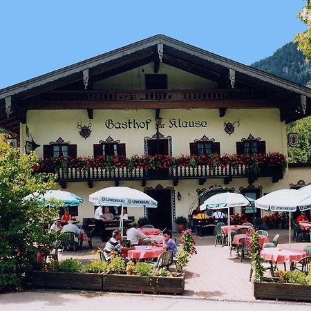 Pension Zur Klause Aschau im Chiemgau Kültér fotó