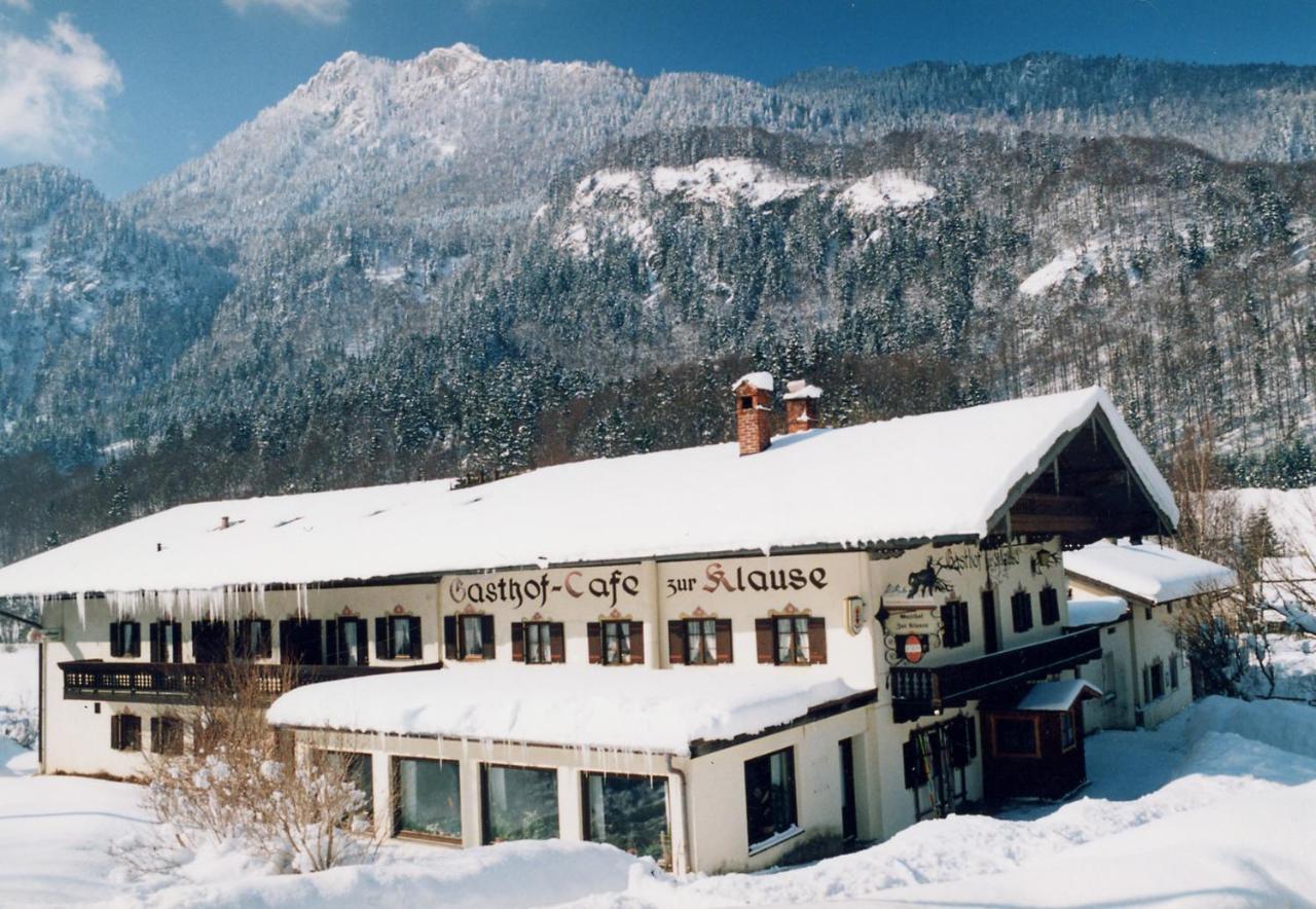 Pension Zur Klause Aschau im Chiemgau Kültér fotó